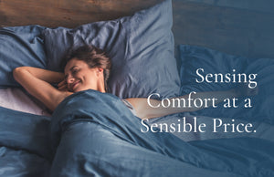 Sensing Comfort at a Sensible Price